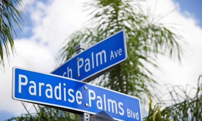 Paradise Palms Resort Platinum - 035 Townhome كيسيمي المظهر الخارجي الصورة